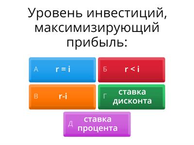  Тема 12. 1.Рынок капитала и рынок земли 