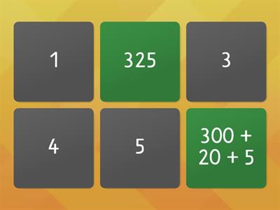 Descomposicion de Numeros