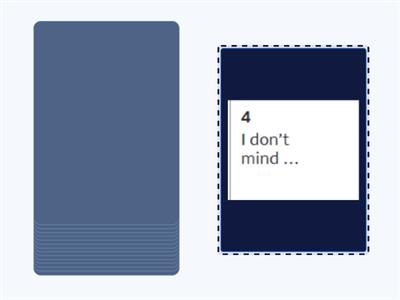 Speakout 3rd ed B1 verb patterns