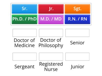 Word structure 1 practice 