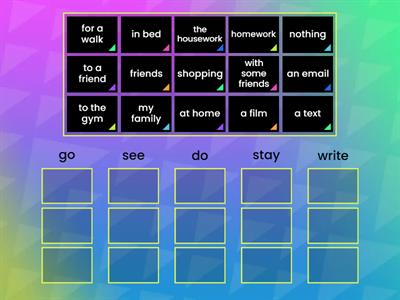 speakout elementary unit 6.3