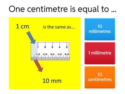  Measurements and conversion (km,m,cm,mm)