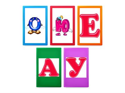 Гласные буквы