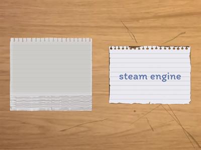 Green Line 6 - Unit 1 - industrialisation