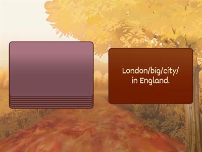 Degrees of comparison