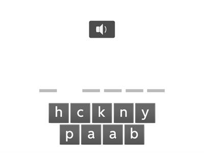 Unit 1 Vocabulary 1-11