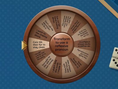 Ef Int U 4B Reflexive Pronouns