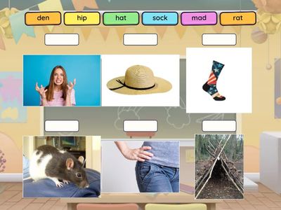 Jolly phonics Book 2 