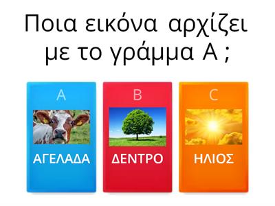  Φωνολογική επίγνωση ΕΠΑΝΑΛΗΨΗ