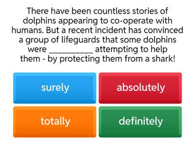 B2 First - Reading P1