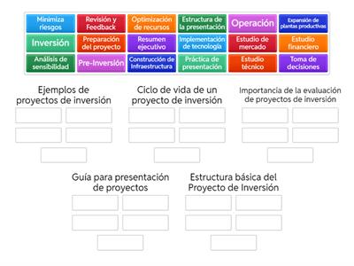 Introducción a la Evaluación de Proyectos de Inversión