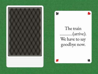 Present Perfect - Present Perfect Continuous