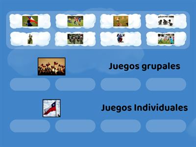 Juegos tipicos Chilenos 
