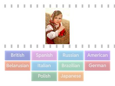 Where are they from?