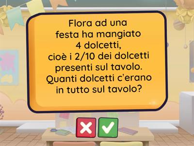 Problemi con le barre