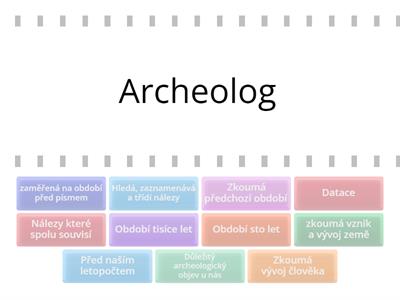 Archeologie