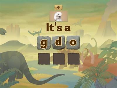 Plurals for starters