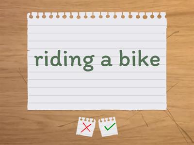 🟢A1 WEEK 04 VOCABULARY