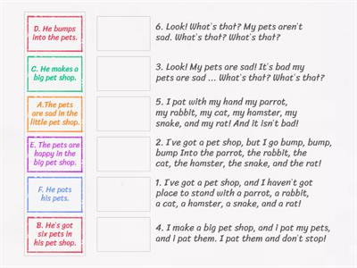 3 кл unit 4 PB lesson 8