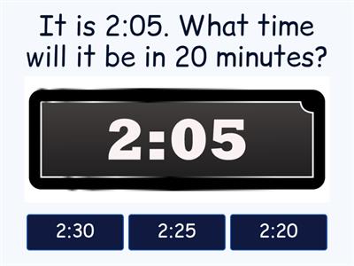 Calculating Elapsed Time