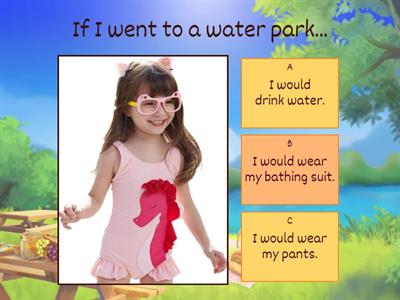 Step 15- Second conditional