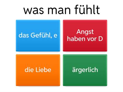 Netzwerk neu A2 L4 Gefühle