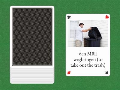 A1-A2 Alltag Wortschatz