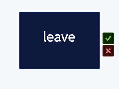 A2/B1 - IRREGULAR VERBS (with audio)