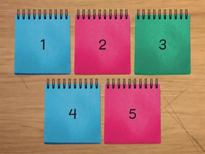 All About Me Questions