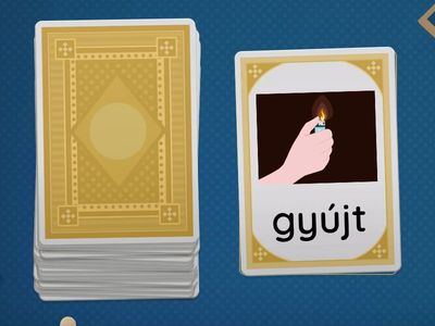 ú-ű differenciálás 3 (gyújt-gyűjt)