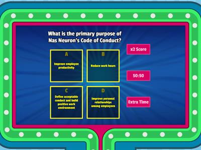 Code of Conduct - HealthBridge