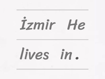 5D present simple tense