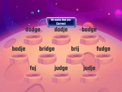 47: Decodable Activity