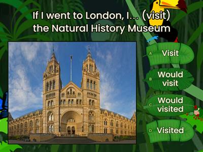 Conditional Sentences Type 1 & Type 2