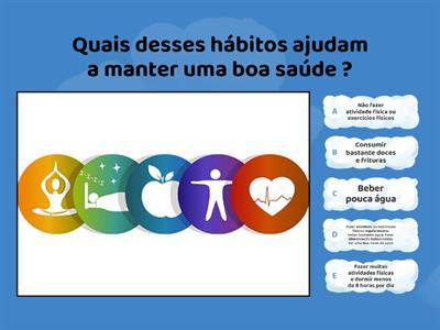 Saúde e bem estar 