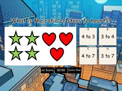 Ratios Grade 6 With Images