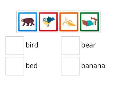 Oxford Phonics 1 Letter Bb