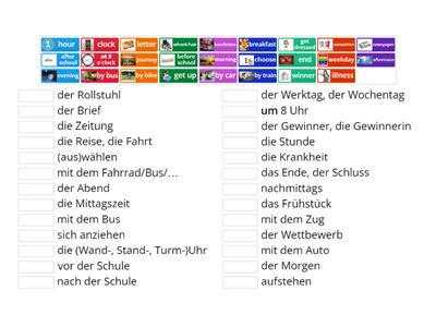 Vocabulary Unit 3 Class 5 