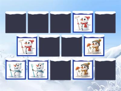 АГ Снеговичок