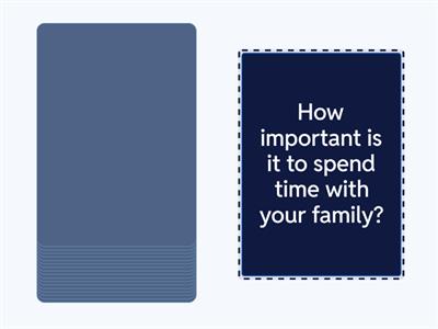 C1 Advanced Speaking Part 1 (Set 1)