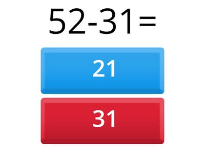 SOTTRARRE E' DIVERTENTE