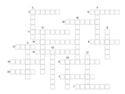 Suffixes and Prefixes