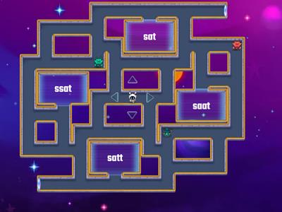 Grade 1 Unit 1 Week 1 Spelling 