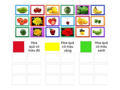 Nhận biết màu -Gia Linh- MN Phục Lễ