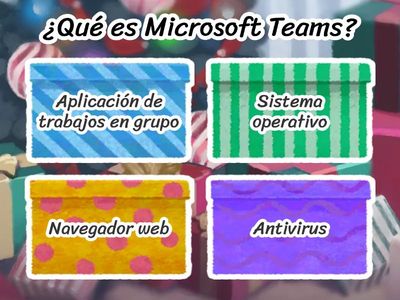 Grupo Seis Microsoft Teams