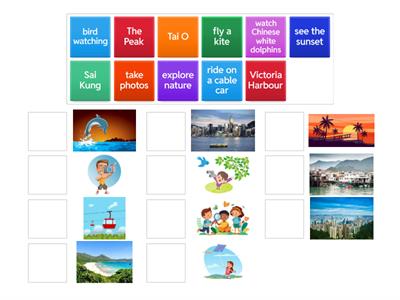 4) Discover Hong Kong