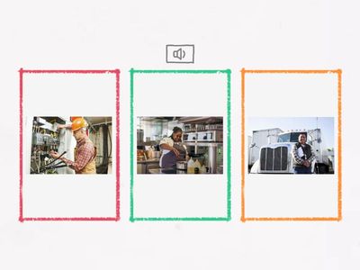 Job Titles Listening Quiz