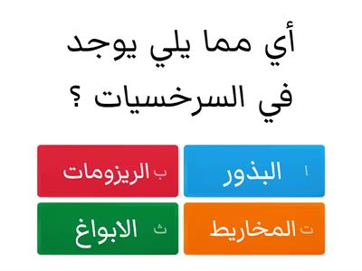 علوم ثاني متوسط الفصل الدراسي الثالث