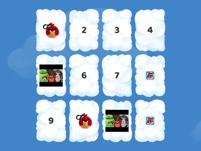 ГРА "Сердиті пташки"