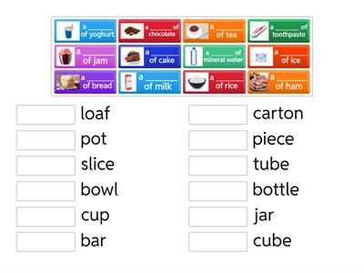 U1 S4,5- quantity expressions